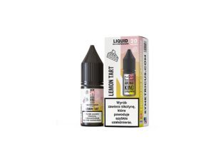 Liquid Aroma King Salt 20 mg 10 ml - Lemon Tart